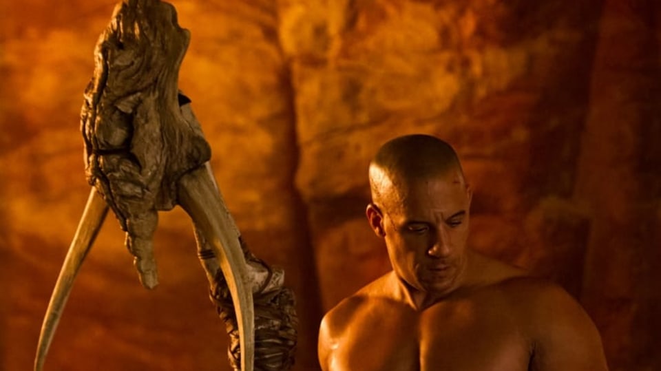Vin Diesel málem skončil jako bezdomovec